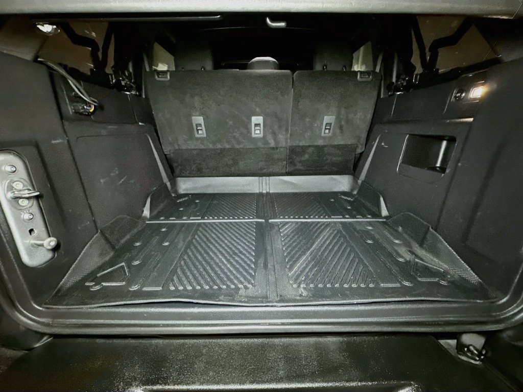 Certified 2022 Ford Bronco Big Bend AWD/4WD image 33