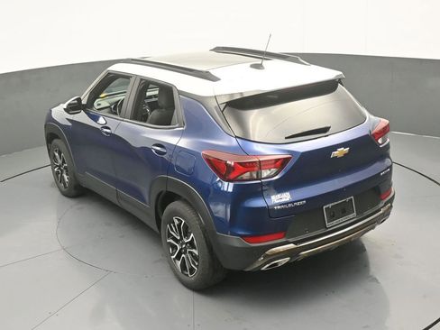 Used 2023 Chevrolet TrailBlazer ACTIV w/ Sun and Liftgate Package image 48