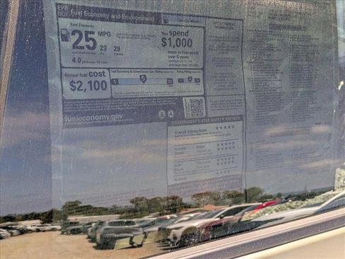 New 2025 MAZDA CX-50 2.5 Turbo w/ Cargo Package image 19