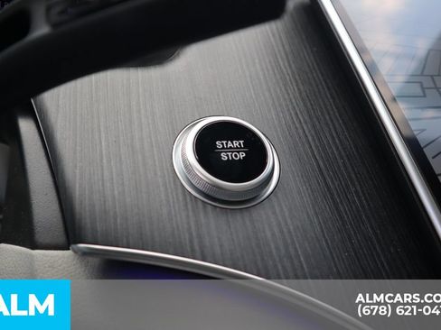 Used 2025 Mercedes-Benz EQE 350+ Sedan w/ AMG Line Exterior Package image 30