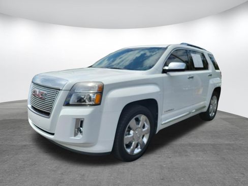 Used 2015 GMC Terrain Denali AWD/4WD image 20