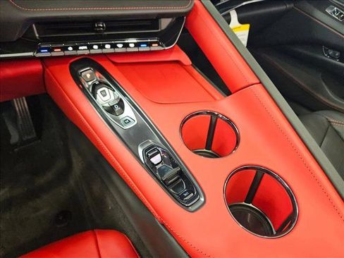 New 2026 Chevrolet Corvette Z06 w/ Stealth Interior Trim Package image 11