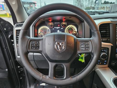 Used 2016 RAM 1500 Big Horn image 22