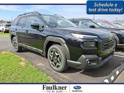 New 2026 Subaru Outback Touring