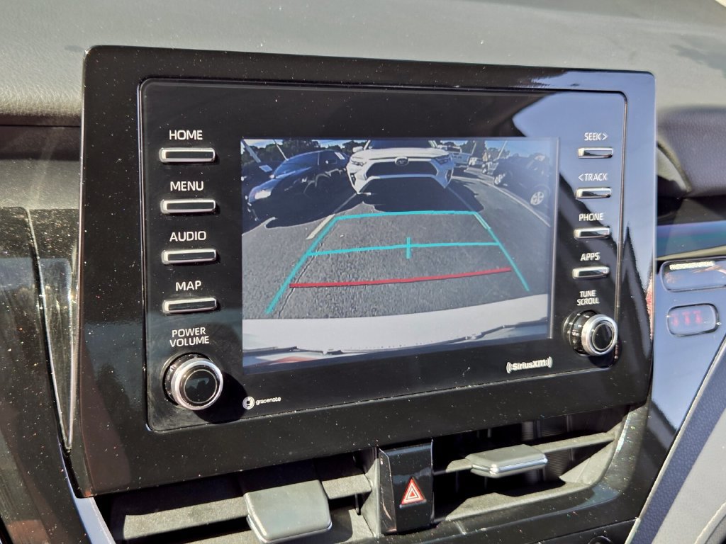 Used 2023 Toyota Camry LE FWD image 19