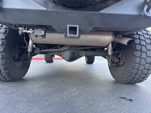 Used 2012 Jeep Wrangler Unlimited Sport image 26