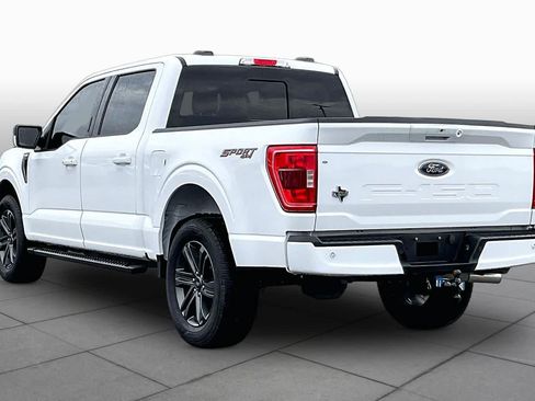 Certified 2023 Ford F150 XLT w/ Equipment Group 302A High AWD/4WD image 12