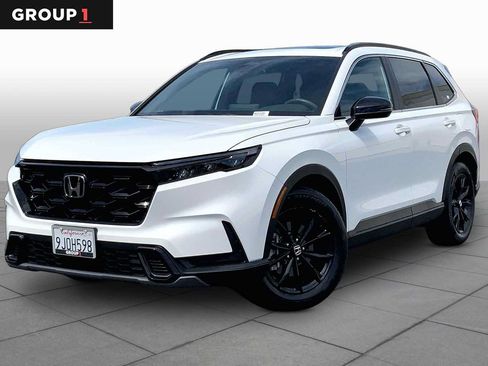 Used 2024 Honda CR-V Sport image 1