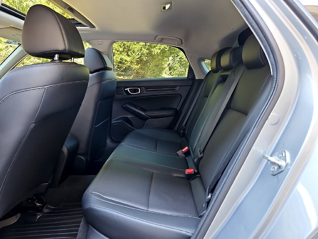 Used 2023 Honda Civic EX-L image 12