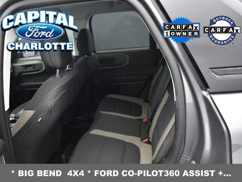 Used 2025 Ford Bronco Sport Big Bend image 11