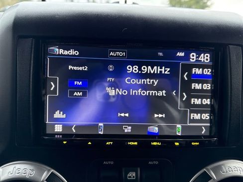 Used 2012 Jeep Wrangler Unlimited Sahara w/ Connectivity Group image 23