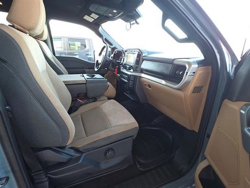 Used 2023 Ford F150 XLT AWD/4WD image 9