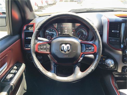 Used 2019 RAM 1500 Rebel w/ Rebel Level 2 Equipment Group AWD/4WD image 7