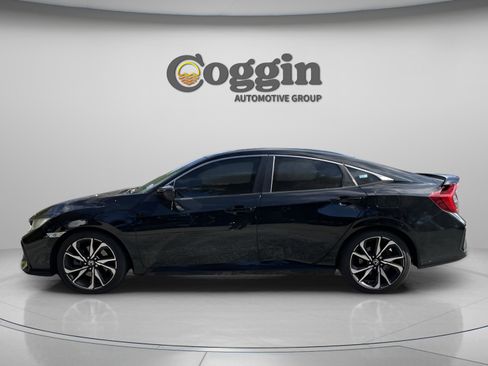 Used 2018 Honda Civic Si image 2