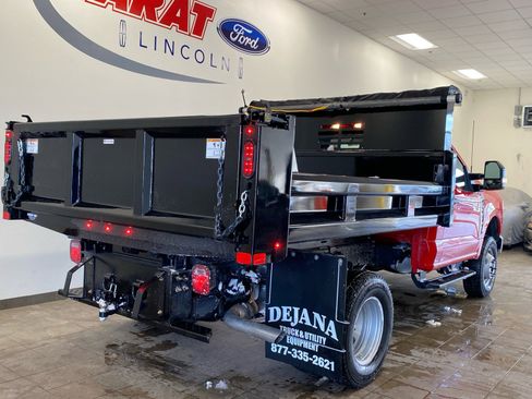 New 2026 Ford F350 XL w/ XL Chrome Package image 7