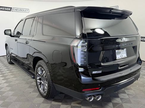 Used 2026 Chevrolet Suburban Z71 w/ Z71 Off-Road Package AWD/4WD image 4