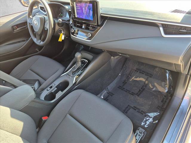 Certified 2024 Toyota Corolla LE FWD image 20