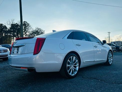 Used 2016 Cadillac XTS Luxury w/ Driver Awareness Package image 6