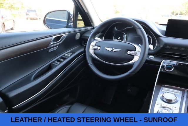 Used 2023 Genesis GV80 3.5T AWD/4WD image 13