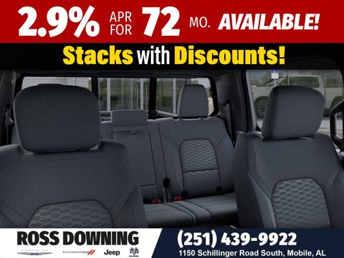 New 2026 RAM 1500 Big Horn image 26