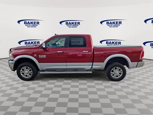Used 2015 RAM 2500 Laramie w/ Convenience Group AWD/4WD image 6