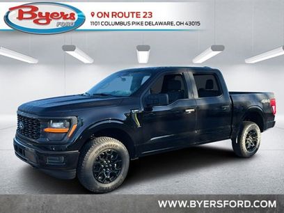 New 2025 Ford F150 STX