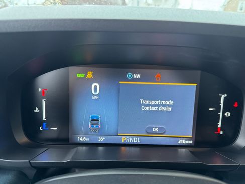 Used 2026 Ford Maverick XLT w/ Equipment Group 301A image 13