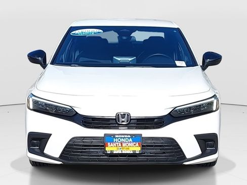 Certified 2024 Honda Civic Sport image 2