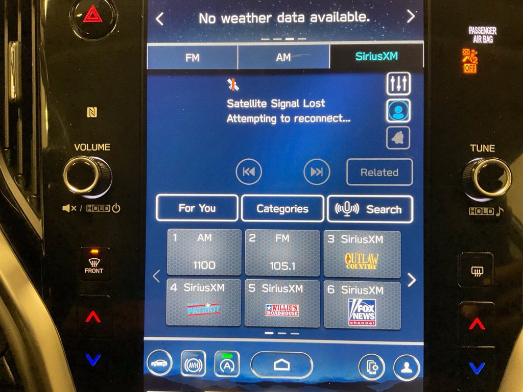 Used 2024 Subaru Outback Limited AWD/4WD image 23