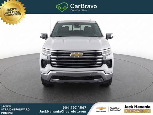 Used 2023 Chevrolet Silverado 1500 High Country w/ High Country Premium Package AWD/4WD image 7