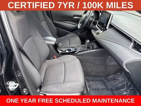 Used 2022 Toyota Corolla SE FWD image 9