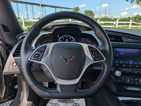 Used 2016 Chevrolet Corvette Stingray Coupe w/ 2LT Preferred Equipment Group RWD image 22