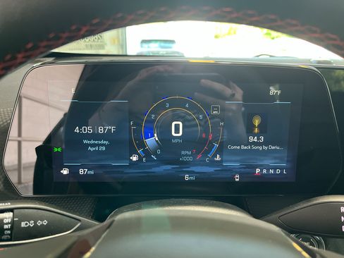 New 2026 Chevrolet Equinox RS FWD image 18