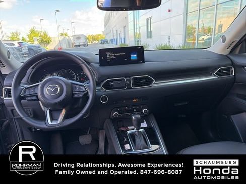 Used 2023 MAZDA CX-5 AWD 2.5 S w/ Premium Plus Pkg image 11