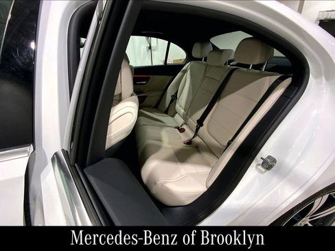 Certified 2025 Mercedes-Benz C 300 4MATIC Sedan image 19