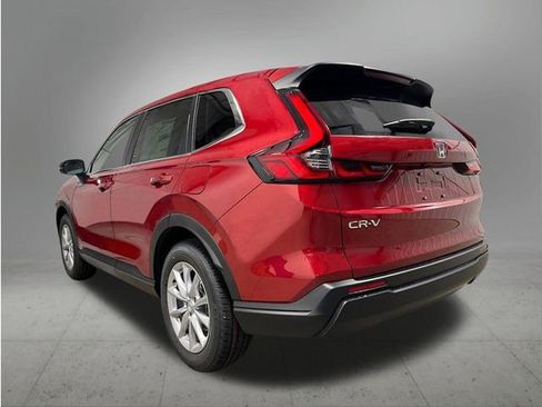 New 2026 Honda CR-V EX image 3