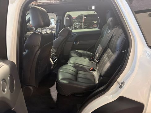 Used 2015 Land Rover Range Rover Sport HSE AWD/4WD image 70