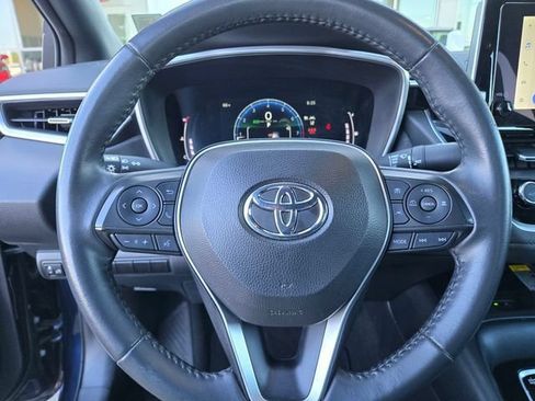 Certified 2024 Toyota Corolla XSE FWD image 24