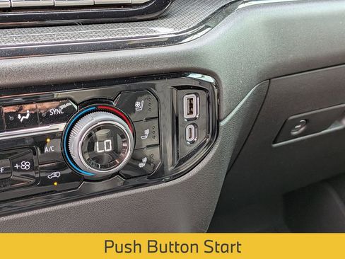 Used 2025 Chevrolet Silverado 2500 ZR2 w/ LPO, Dark Essentials Package AWD/4WD image 19
