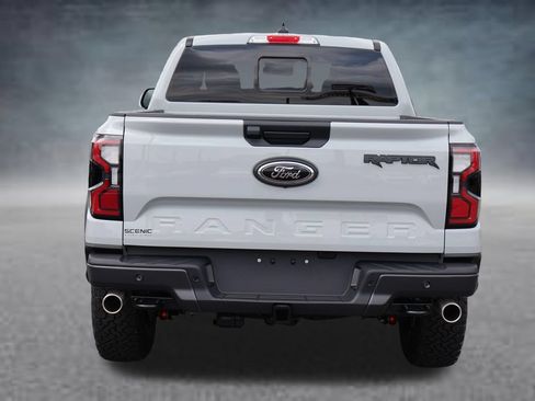 New 2026 Ford Ranger Raptor AWD/4WD image 23