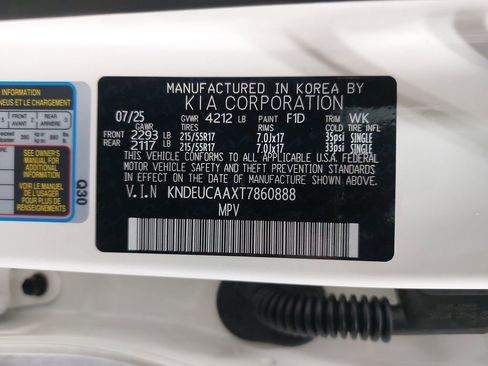 New 2026 Kia Seltos S image 35