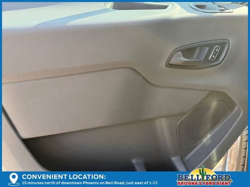New 2025 Ford Transit 250 148 Medium Roof w/ Interior Upgrade Package image 17