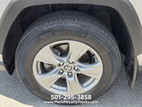 Used 2024 Toyota RAV4 XLE w/ Convenience Package FWD image 16