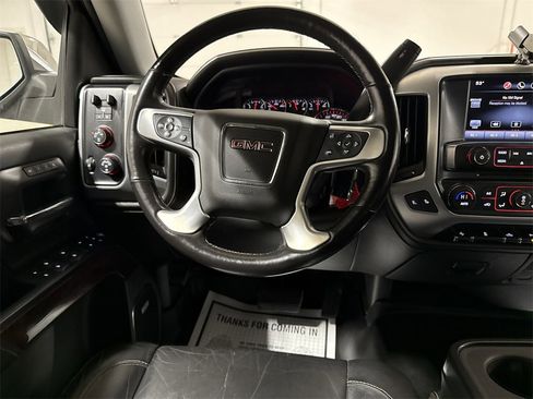 Used 2016 GMC Sierra 1500 SLT w/ SLT Premium Package image 19