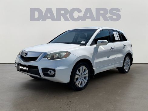 Used 2011 Acura RDX SH-AWD image 3