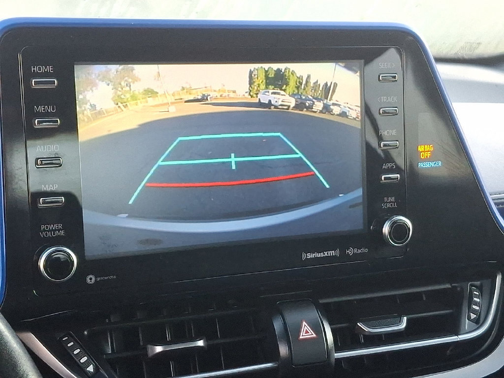 Certified 2020 Toyota C-HR XLE FWD image 19