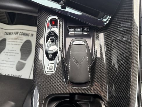 Used 2023 Chevrolet Corvette Z06 w/ Stealth Interior Trim Package image 26
