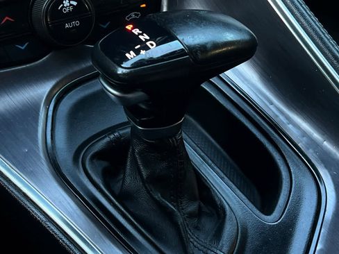 Used 2018 Dodge Challenger SXT w/ Blacktop Package RWD image 25