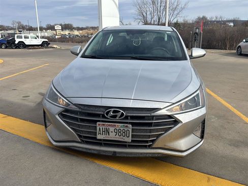 Used 2020 Hyundai Elantra SEL w/ Cargo Package (C1) image 5