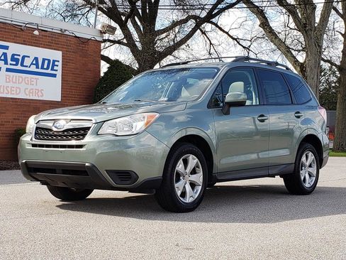 Used 2014 Subaru Forester 2.5i Premium w/ All-Weather Package image 1
